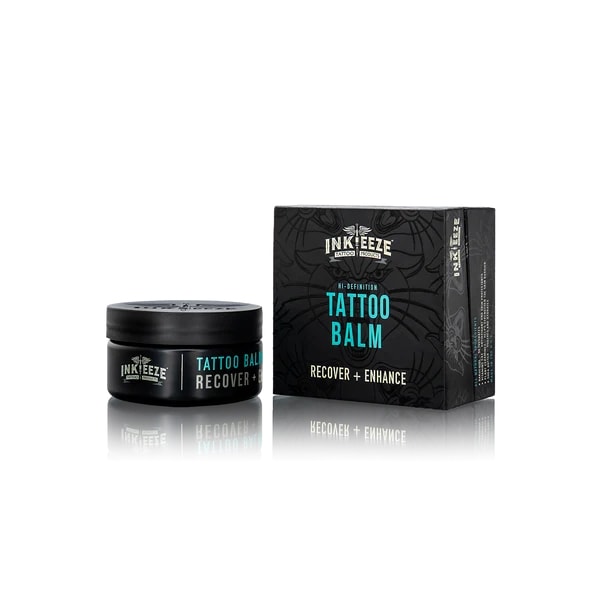 Producto aftercare para tatuajes: Hi-Definition Tattoo Balm