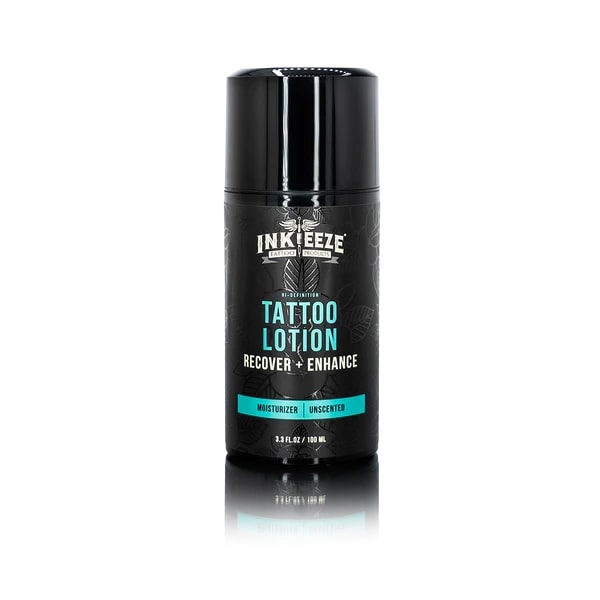 Producto aftercare para tatuajes: Hi-Definition Tattoo Lotion